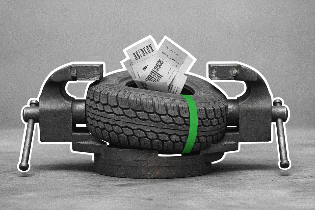 CEAT's Profit Plunges 96% as Raw Material Costs Outpace Price Hikes