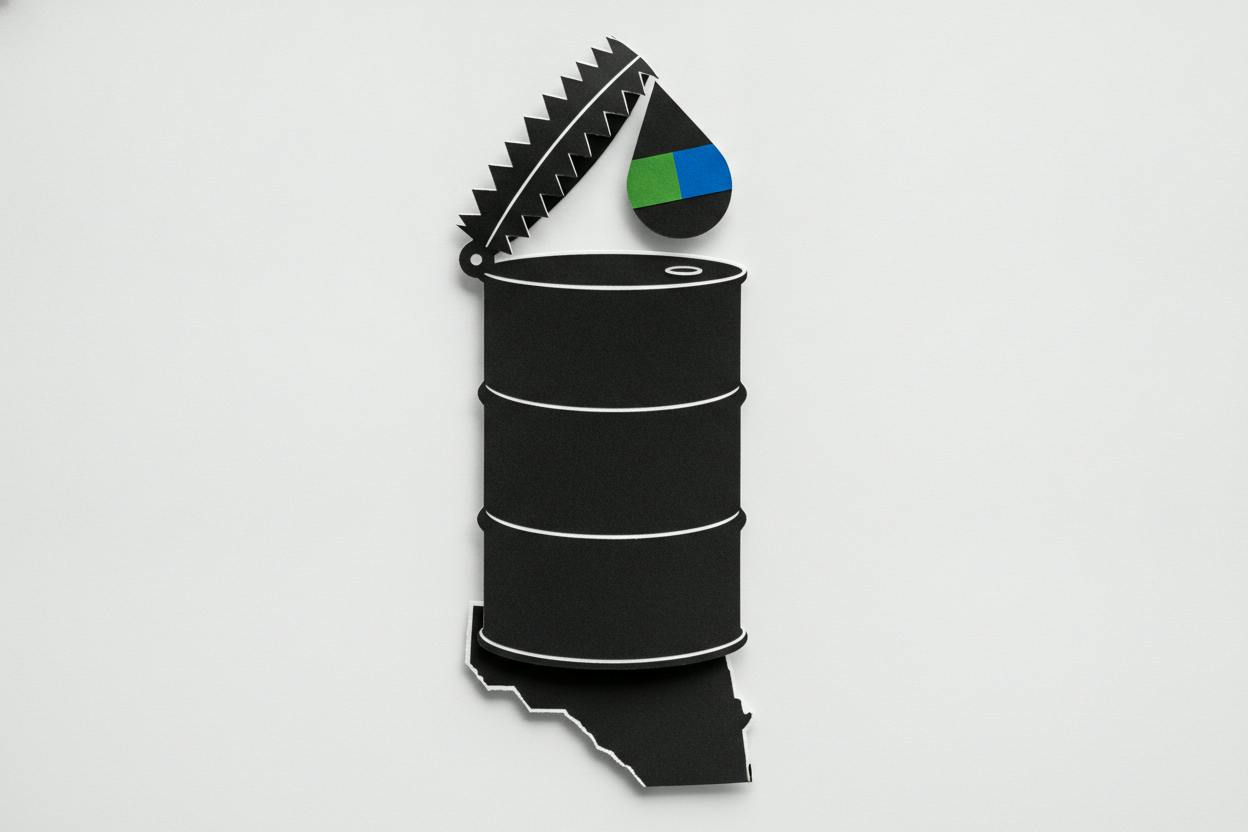 Cenovus to Buy Athabasca Oil in C$5.7B Deal to Expand Oil Sands