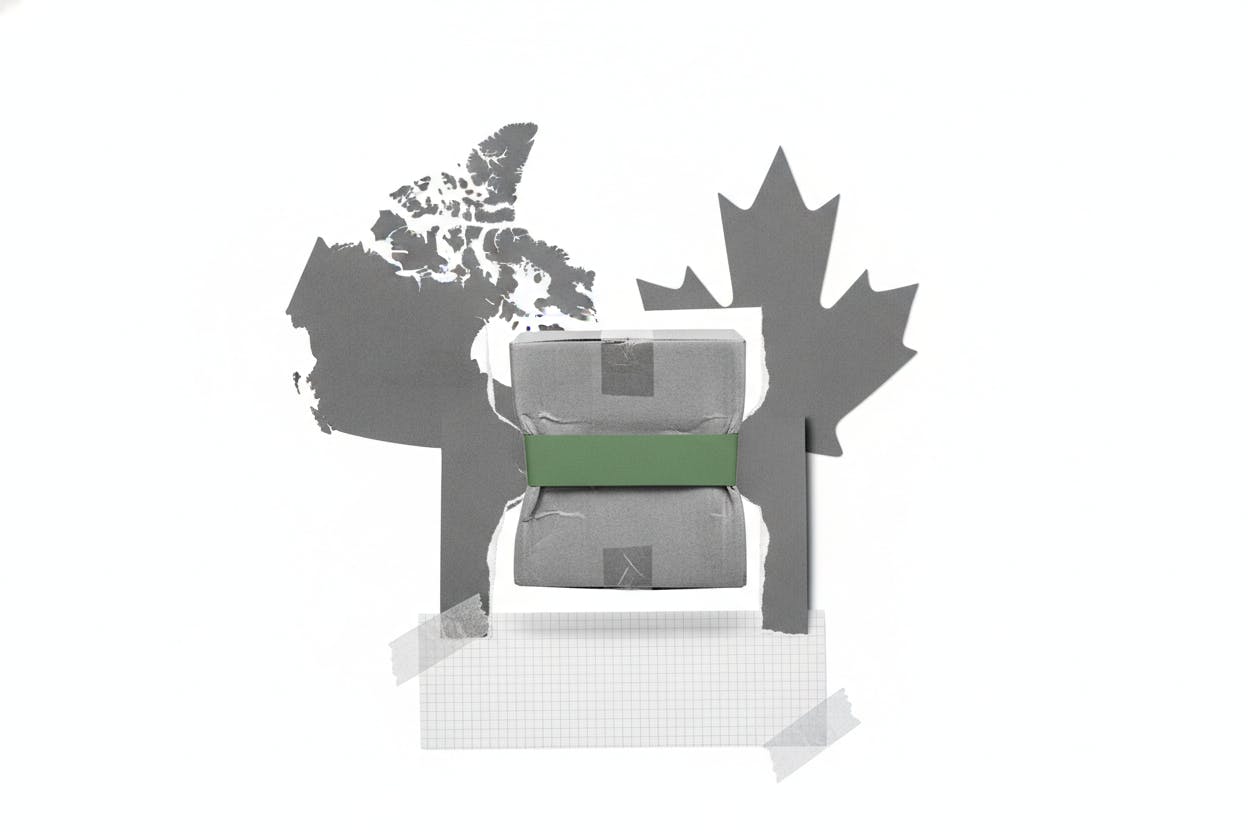 CFIB survey: Half of Canada's small trade firms hit by US tariffs