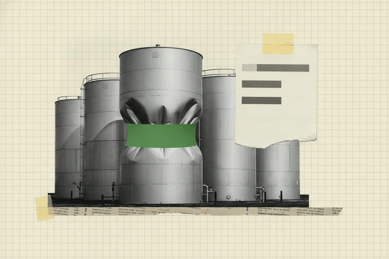 Channel Infrastructure sees fuel volumes hold up to 2050 as diesel rules tighten