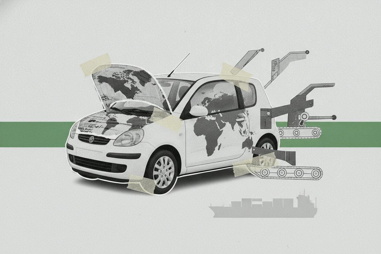 Chery plans to build 70% of export cars abroad by 2030
