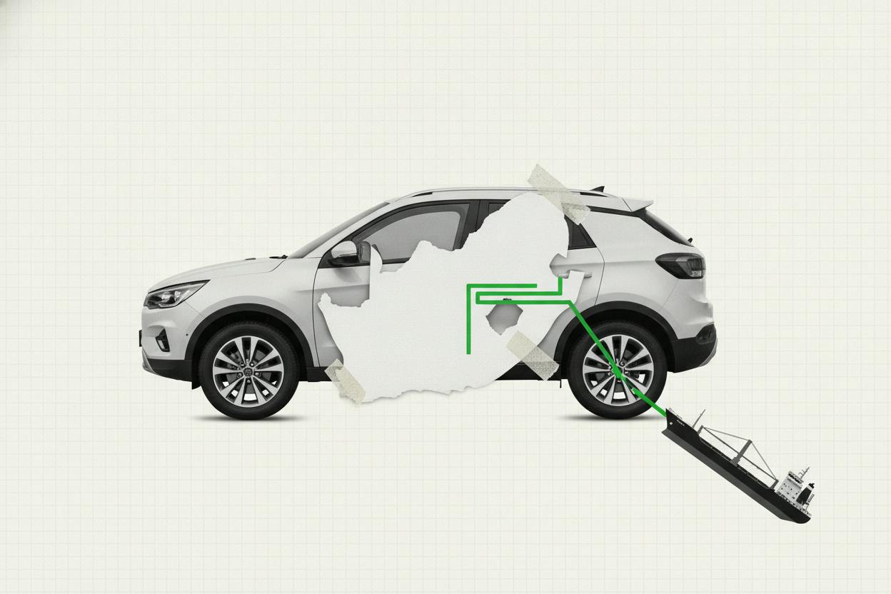 Chery to build Omoda C4 in South Africa, targeting 50,000 cars a year