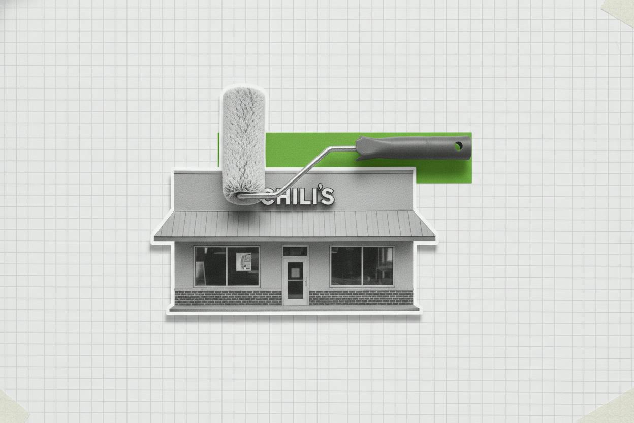 Chili's Remodels Boost Sales 3-5%, Brinker Plans 60-80 More
