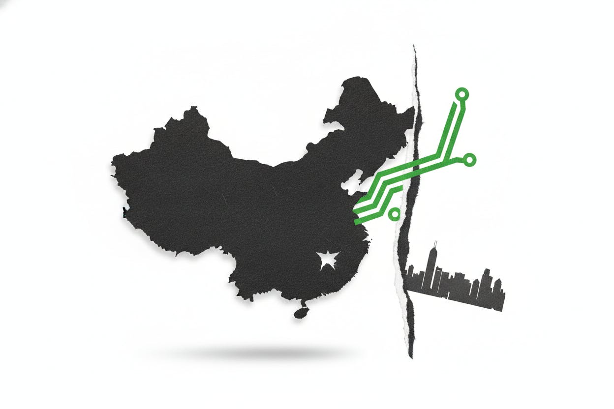China AI and Chip Stocks Rally as Factory Activity Returns to Growth in June