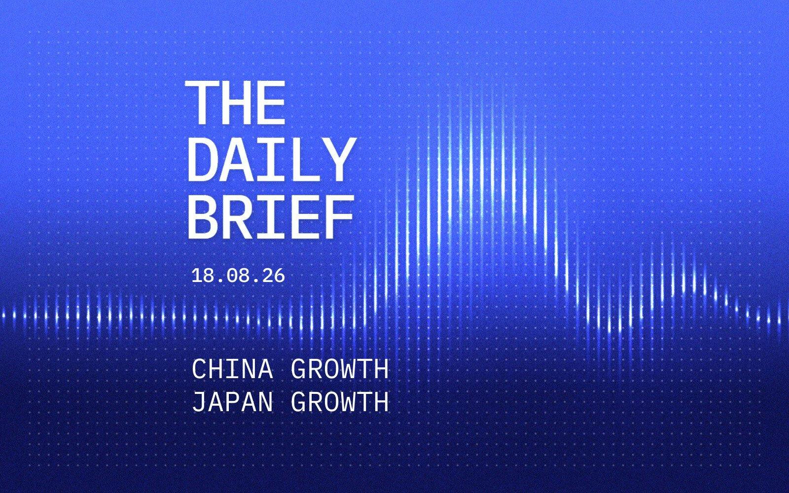 China and Japan Growth Data Disappoint, Clouding Global Outlook