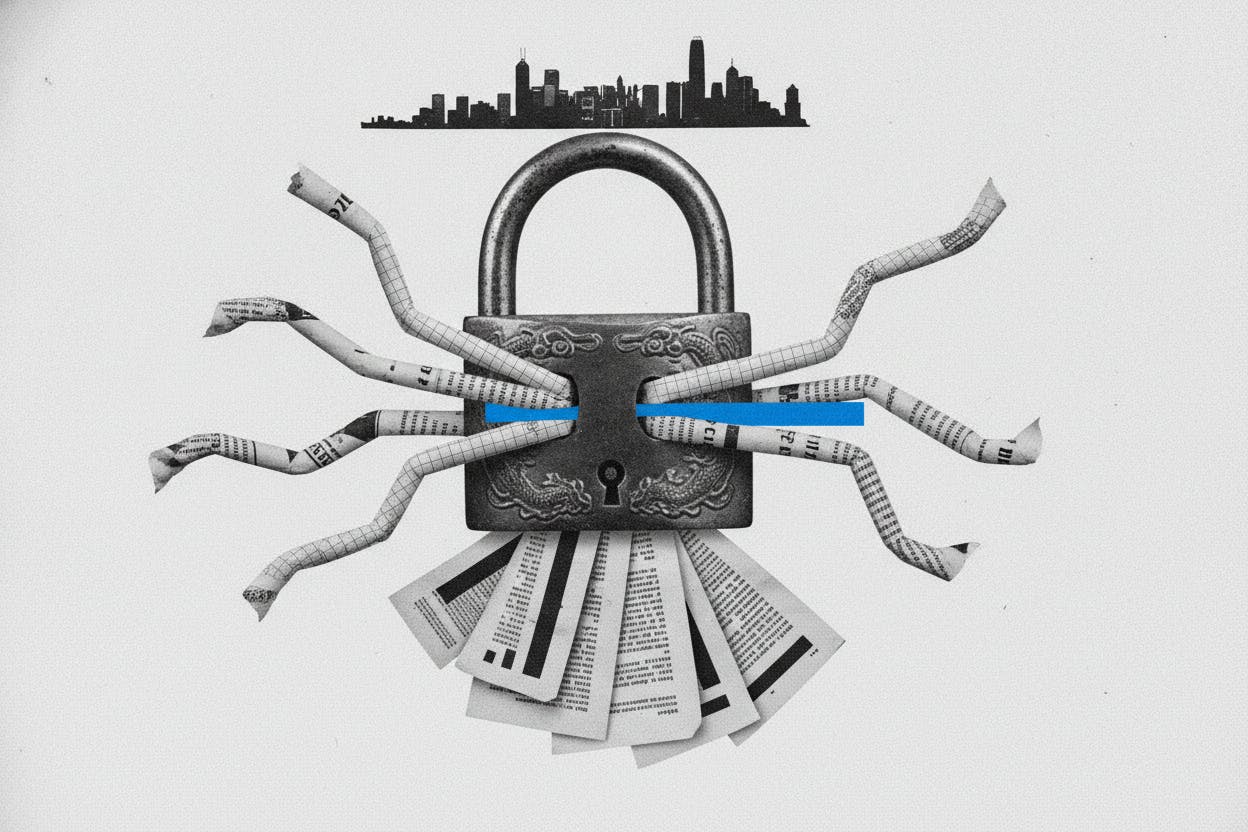 China Blocks Brokers from Adding New Overseas Stock Exposure via Total Return Swaps