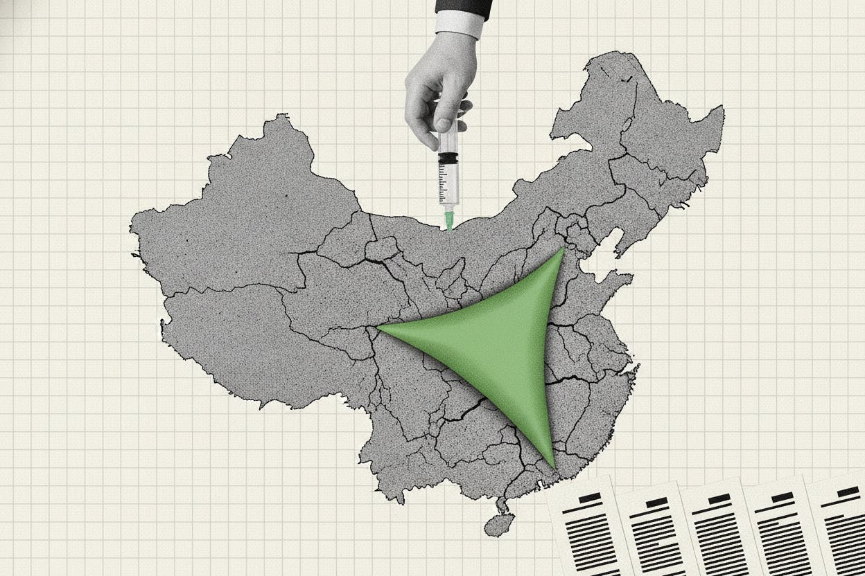 China injects $8B into insurers as state banks raise capital