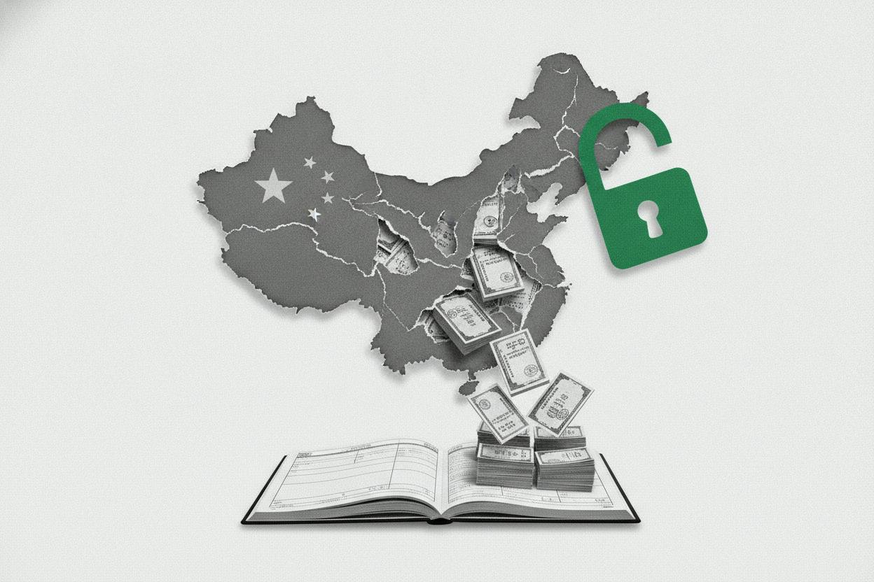 China redirects $82 billion in unused debt quotas to local budgets