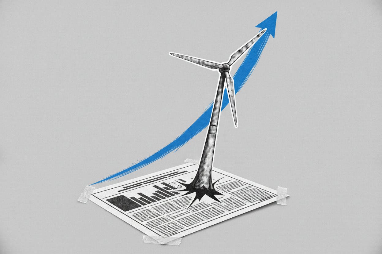China Resources New Energy Shares Nearly Triple in Record $3.4 Billion IPO Debut