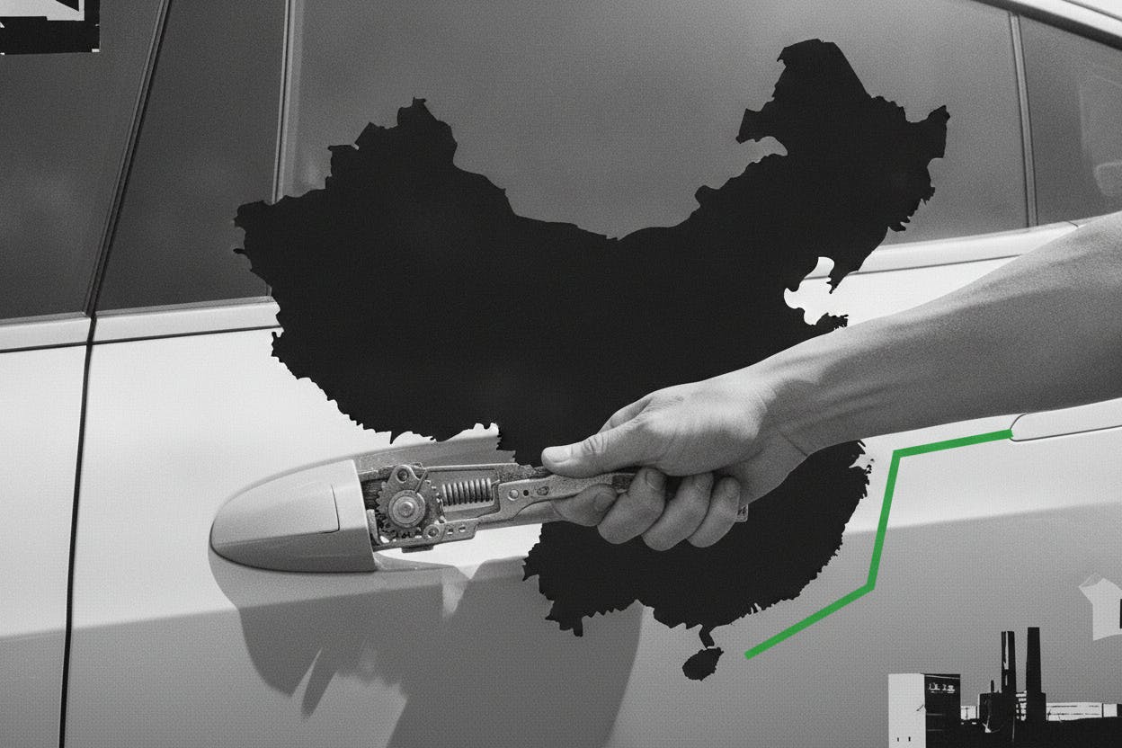 China's 4.3M-Car Door Recall Sets Tougher EV Safety Standard