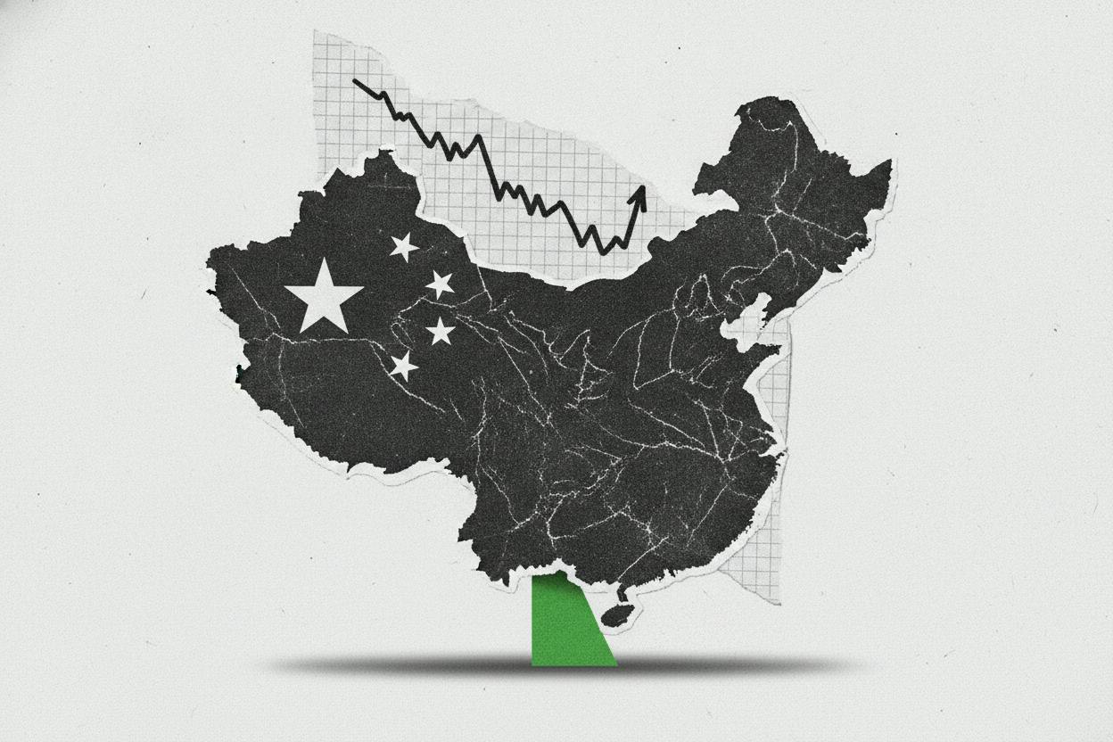 China's AI firms step in with buybacks to steady sliding stocks