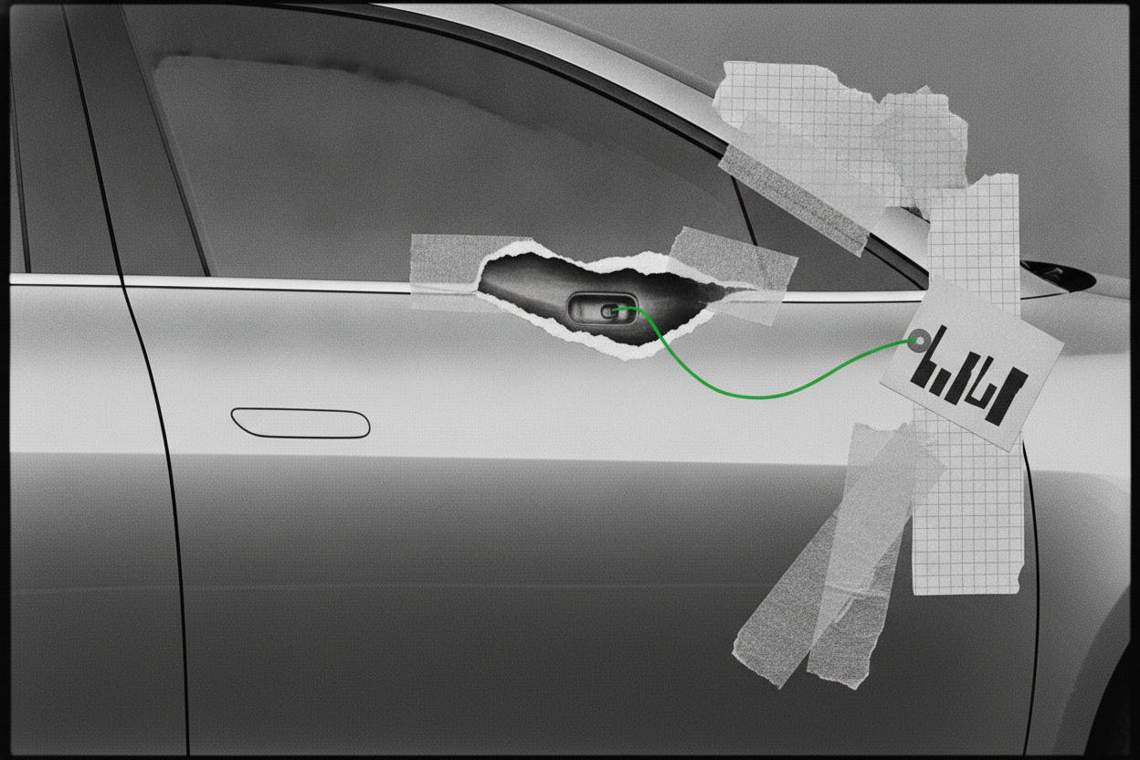 China's biggest EV recall targets hidden door handles after safety probe