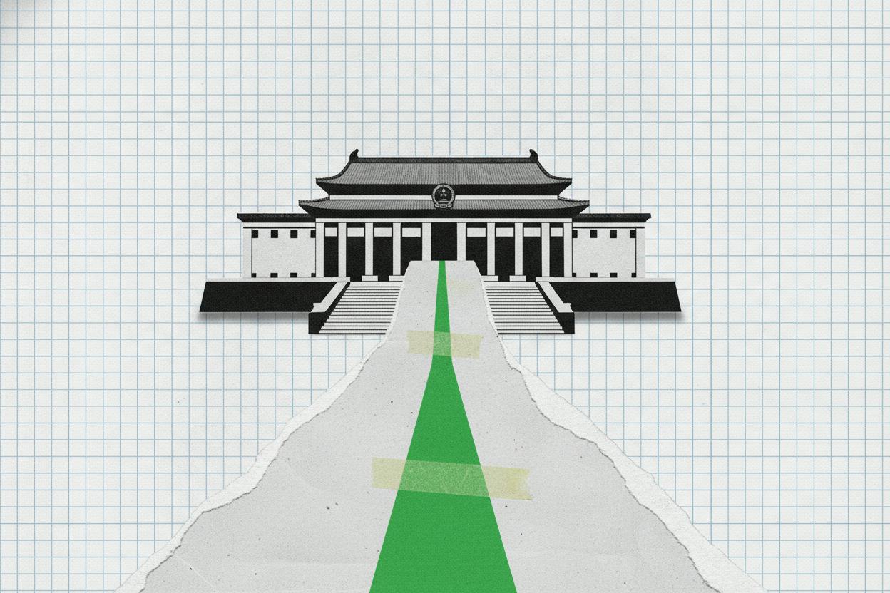 China's Cabinet Urges Faster Bond Issuance and Infrastructure Spending