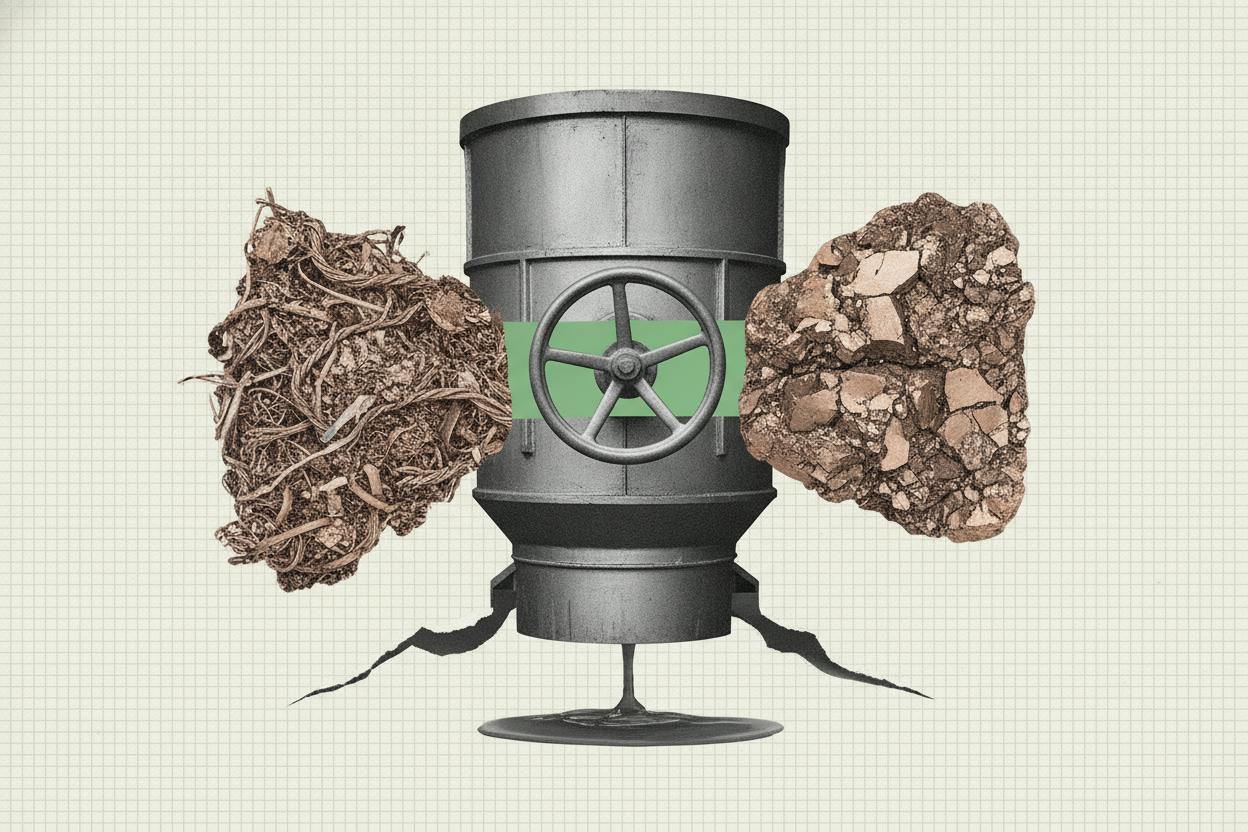 China's copper smelters face margin squeeze as scrap and acid profits shrink
