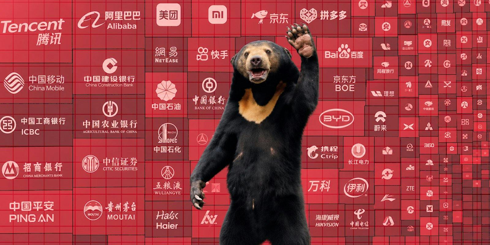 China's CSI 300 enters bear market as weak demand and tech selloff bite