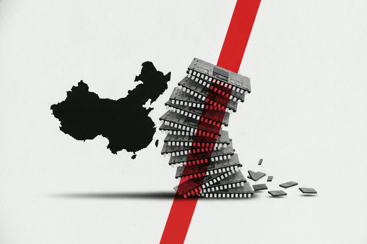 China's CXMT memory progress hits US chip stocks for fifth day