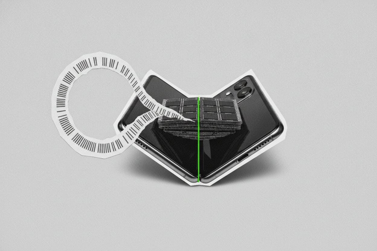 China's CXMT ramps up LPDDR6 output for Xiaomi's foldable amid Pentagon fight