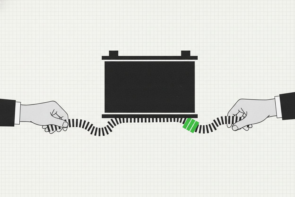 China's EV Battery Giants Pledge Faster Supplier Payments Amid Price War Squeeze