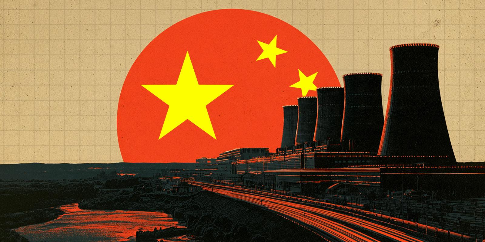 China's factory profits surge on AI, but stocks keep sliding