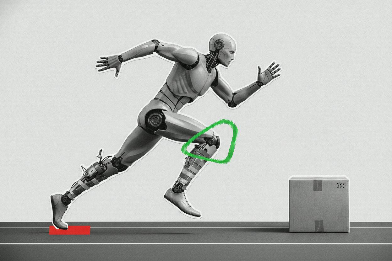 China's fastest humanoid robot: speed is just the start
