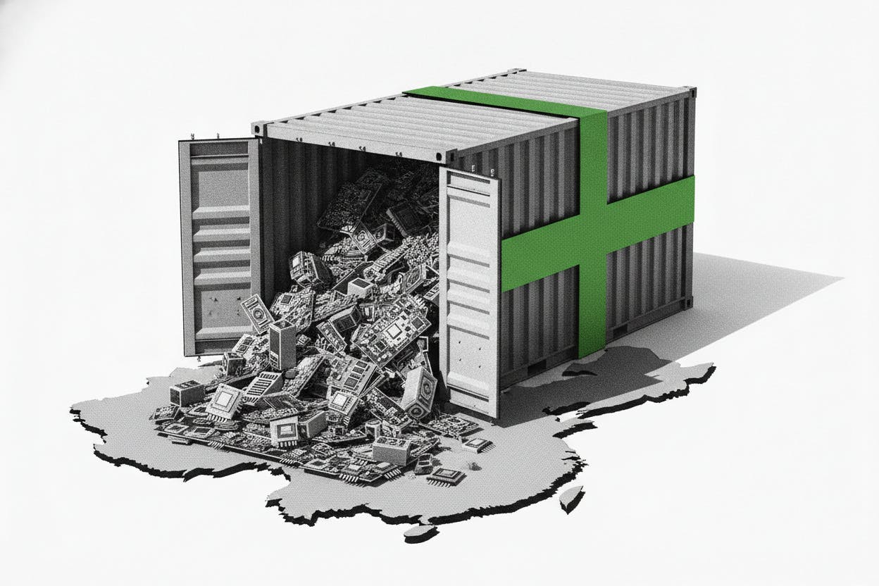 China's June Trade Surplus Hits $125.6 Billion as AI Hardware Exports Surge
