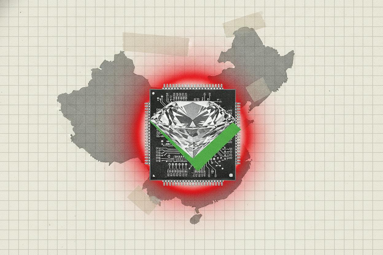 China's lab-grown diamond makers pivot to AI chip cooling