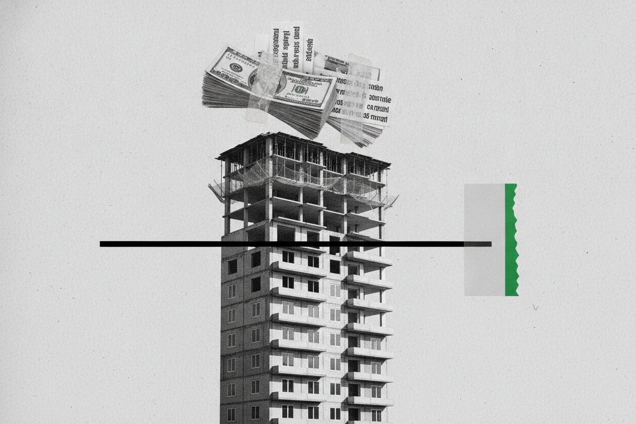 China's new home-sales rules hit property developers hard