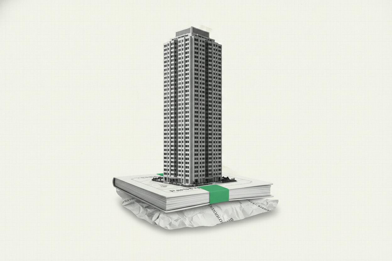 China's Property Pledge Lifts Vanke, But Markets Stay Cautious