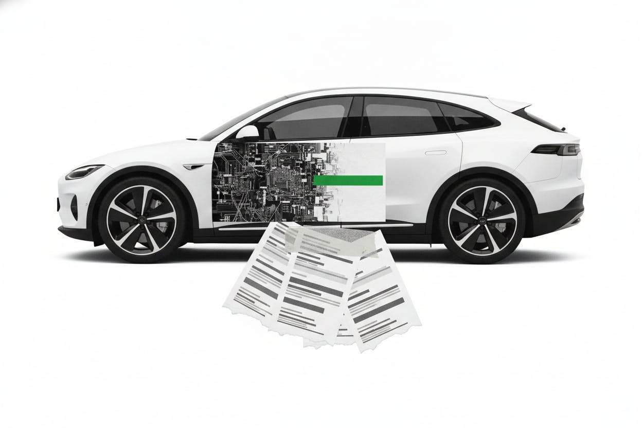 China's record recall shifts to software fixes, signaling new era for car safety