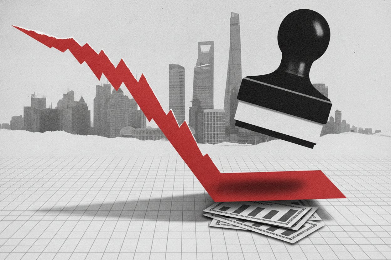 China's Regulator Rallies Investors After $1.48 Trillion Market Rout