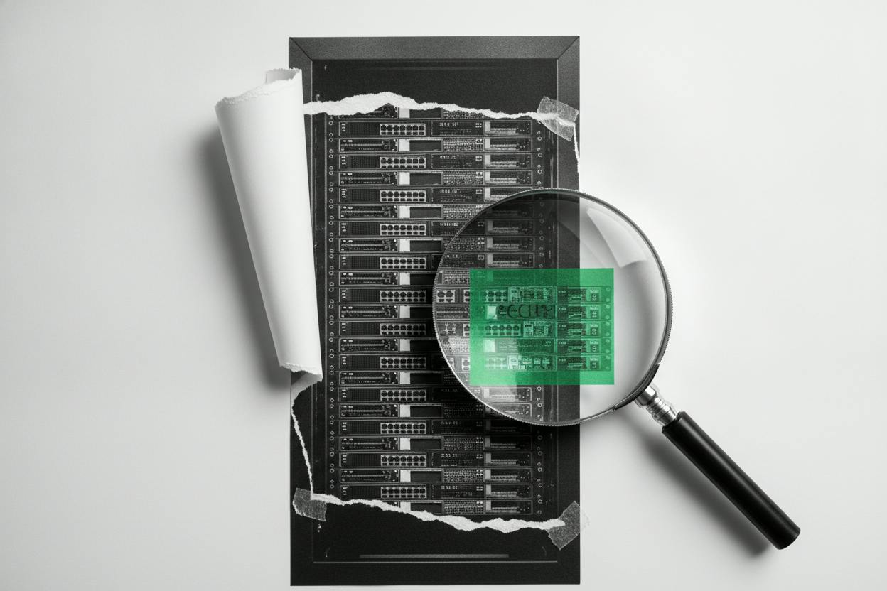 China's SASAC audits Broadcom switches in state data centers