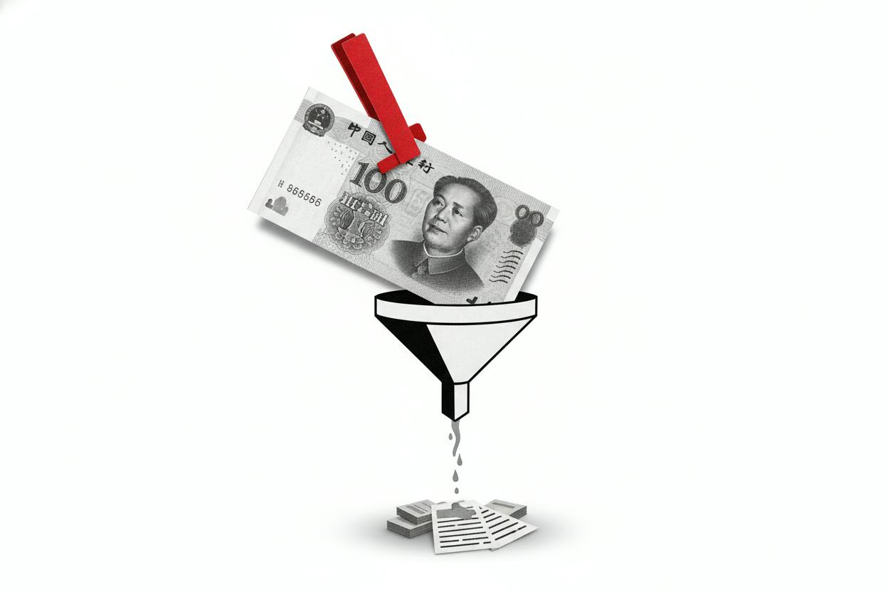 China's September Bank Lending Surges, but Underlying Demand Stays Weak