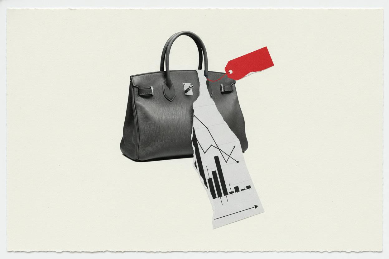 China's slowdown wipes $350B off Europe's luxury sector