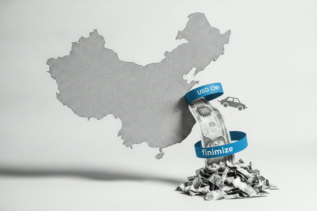 China's trade surplus hits 20-month high as exports surge to record