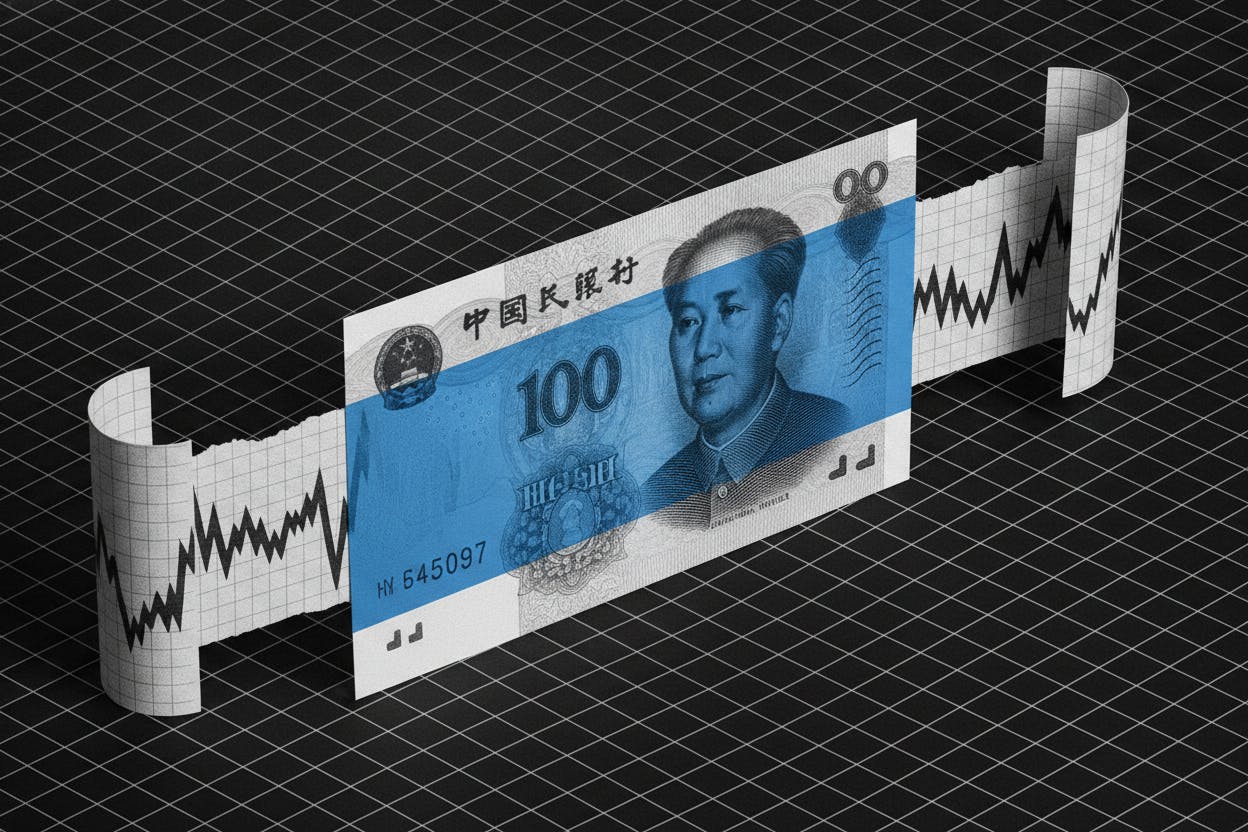 China's Yuan Firms as PBOC Sets Stronger Fix; Traders Eye Politburo for Policy Clues