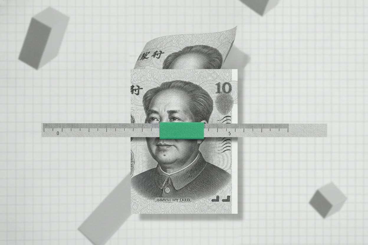 China's yuan hits four-year high after stronger-than-expected Q3 growth