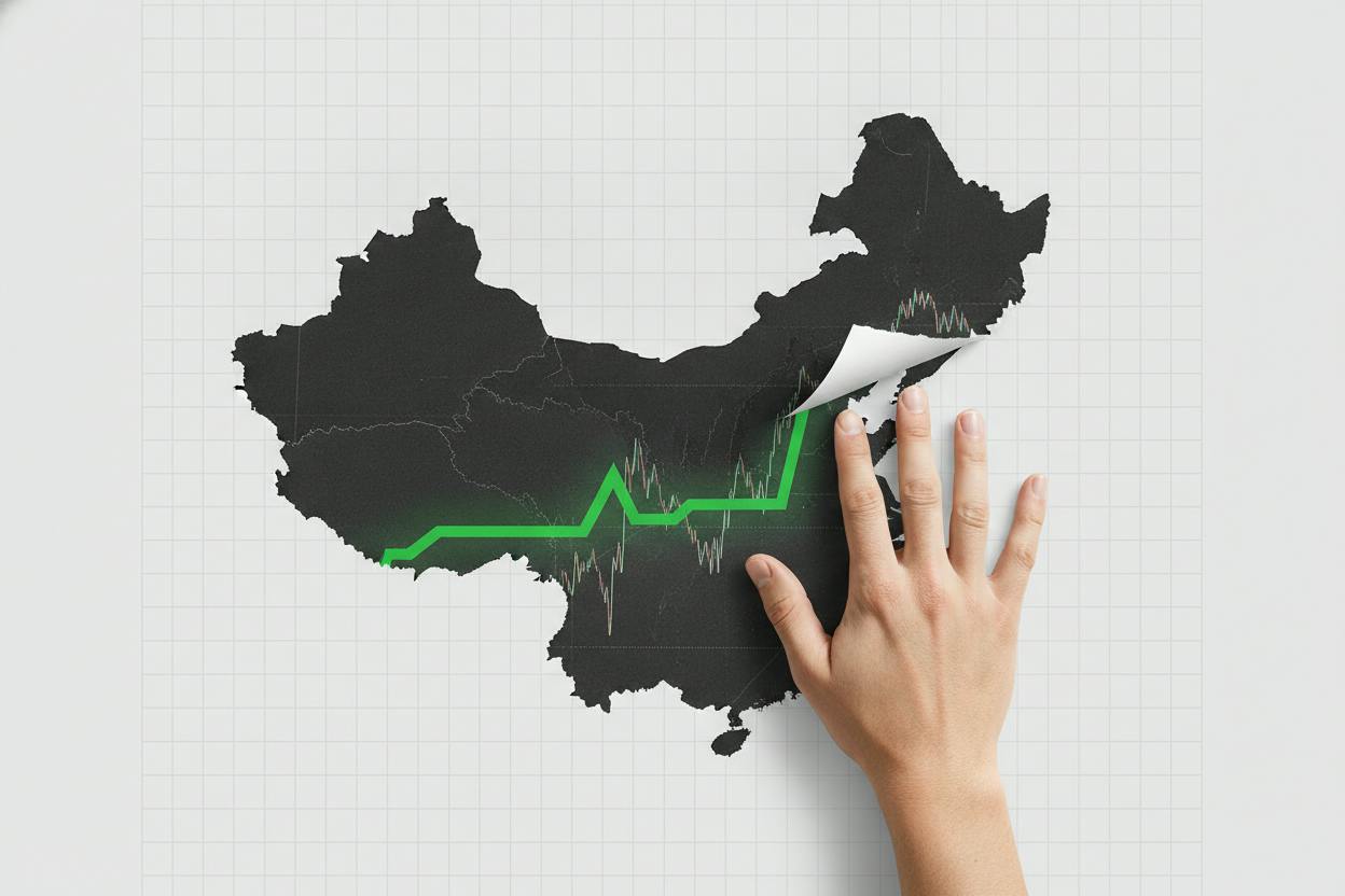 China stocks hold steady on reopening as investors await next stimulus move