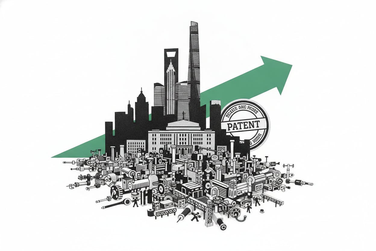 China Stocks Rally as Industrial Profits Jump 18.8%, Signaling Factory Resilience