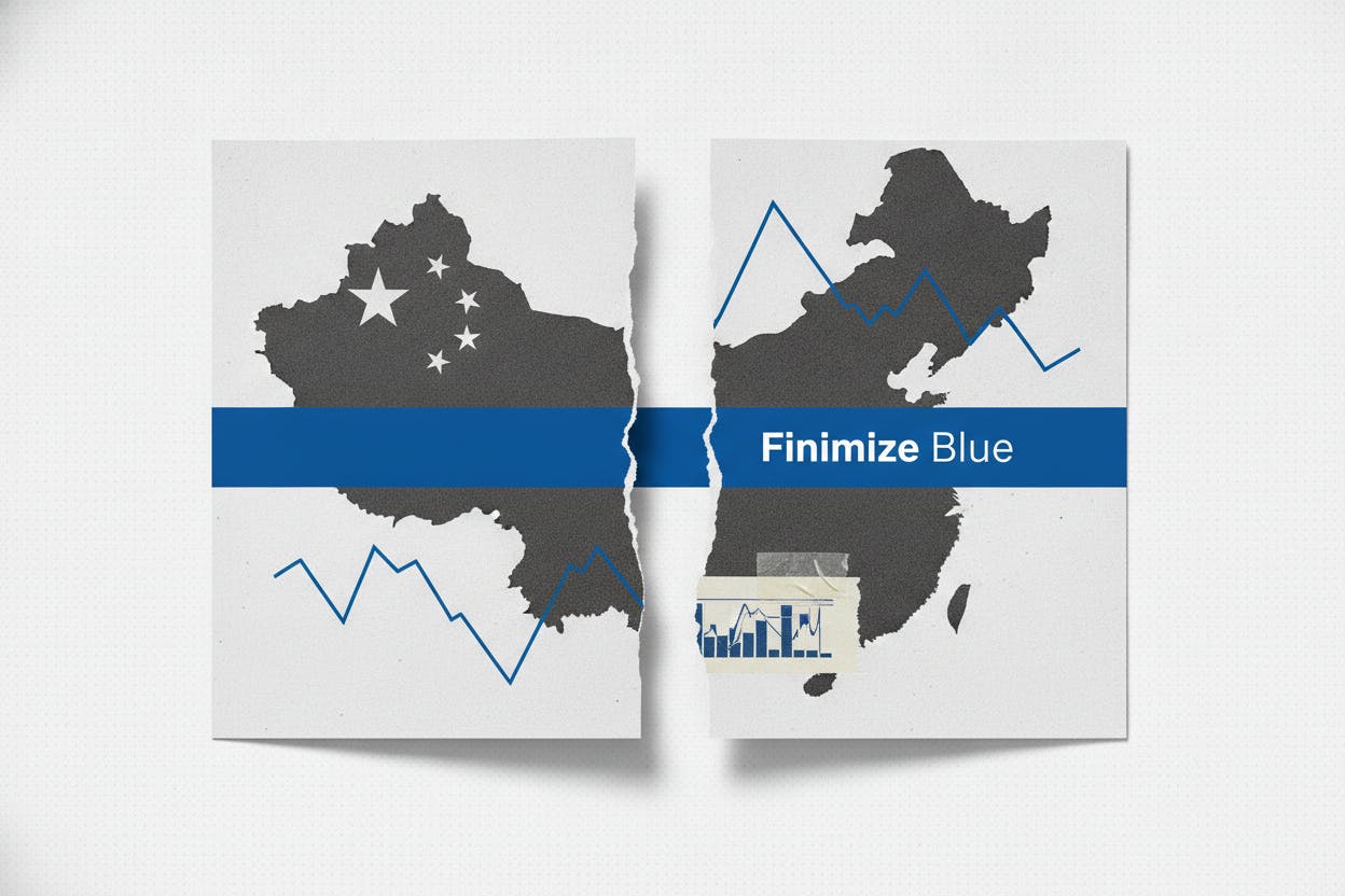 China Stocks Split as Middle East Tensions Rise and Beijing Targets 60 Trillion Yuan Retail Sales