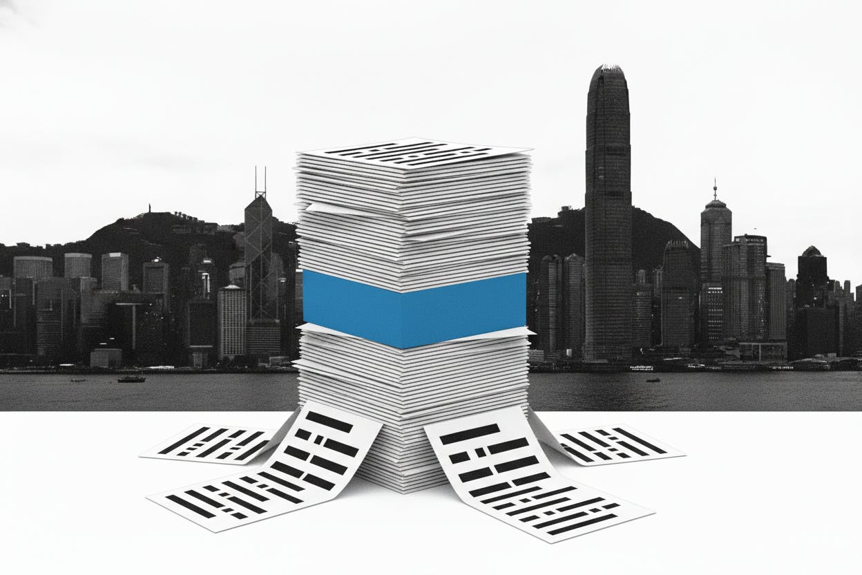 China Tech Firms Raise $27.5 Billion in Hong Kong This Year, Led by AI and Chip Companies