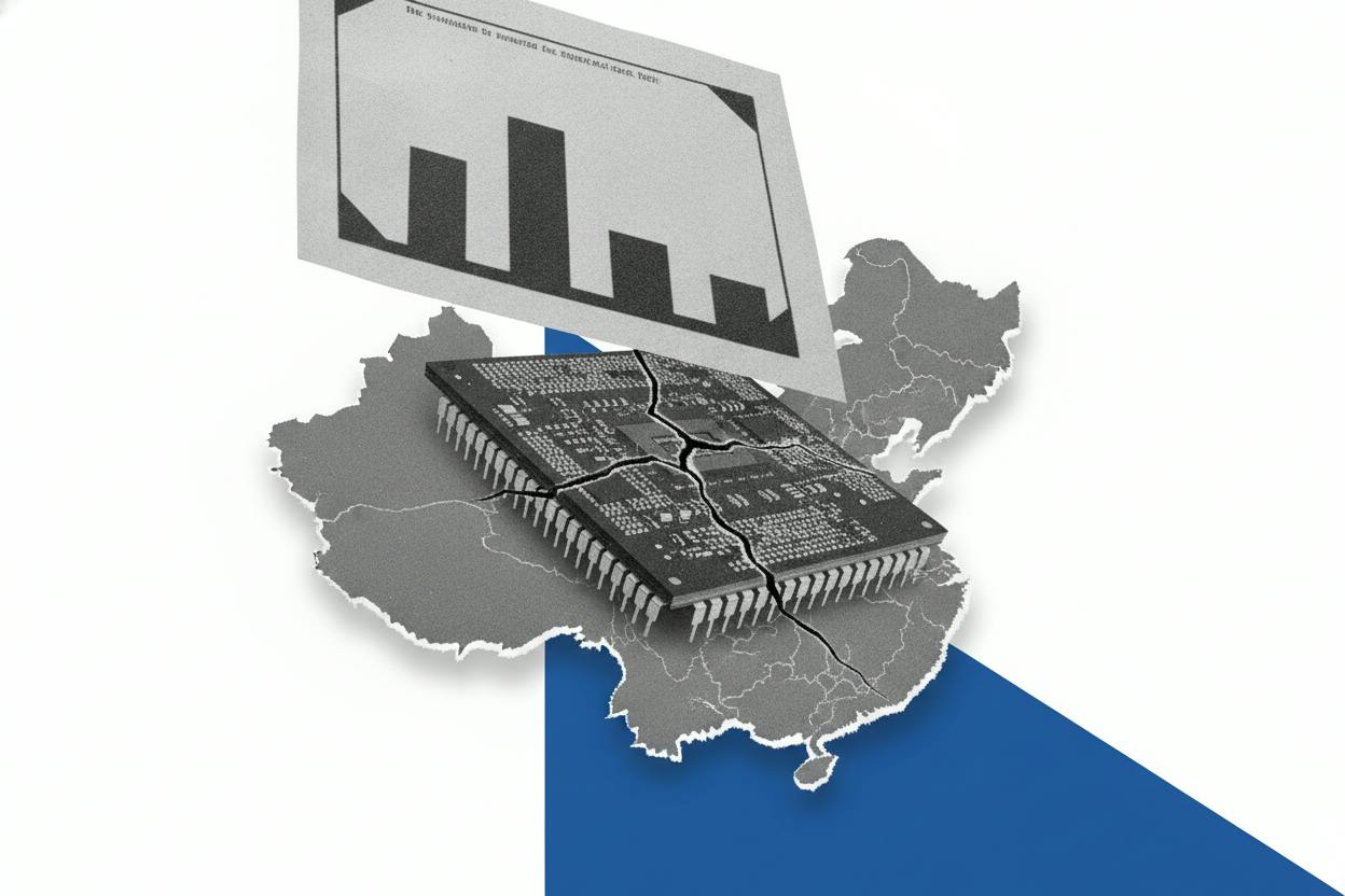 China tech stocks slide as traders return to weak sentiment