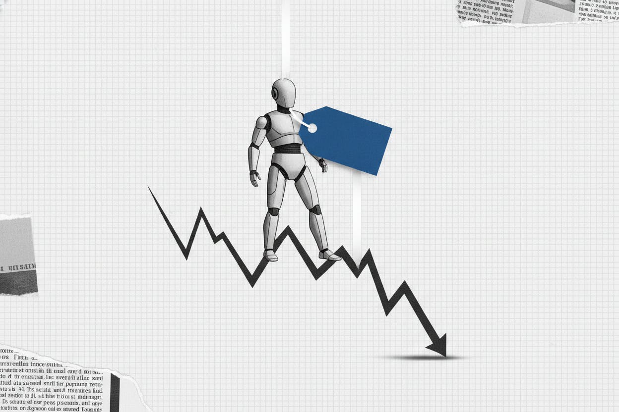 China tech stocks slide as Unitree's 500% IPO debut masks broader selloff