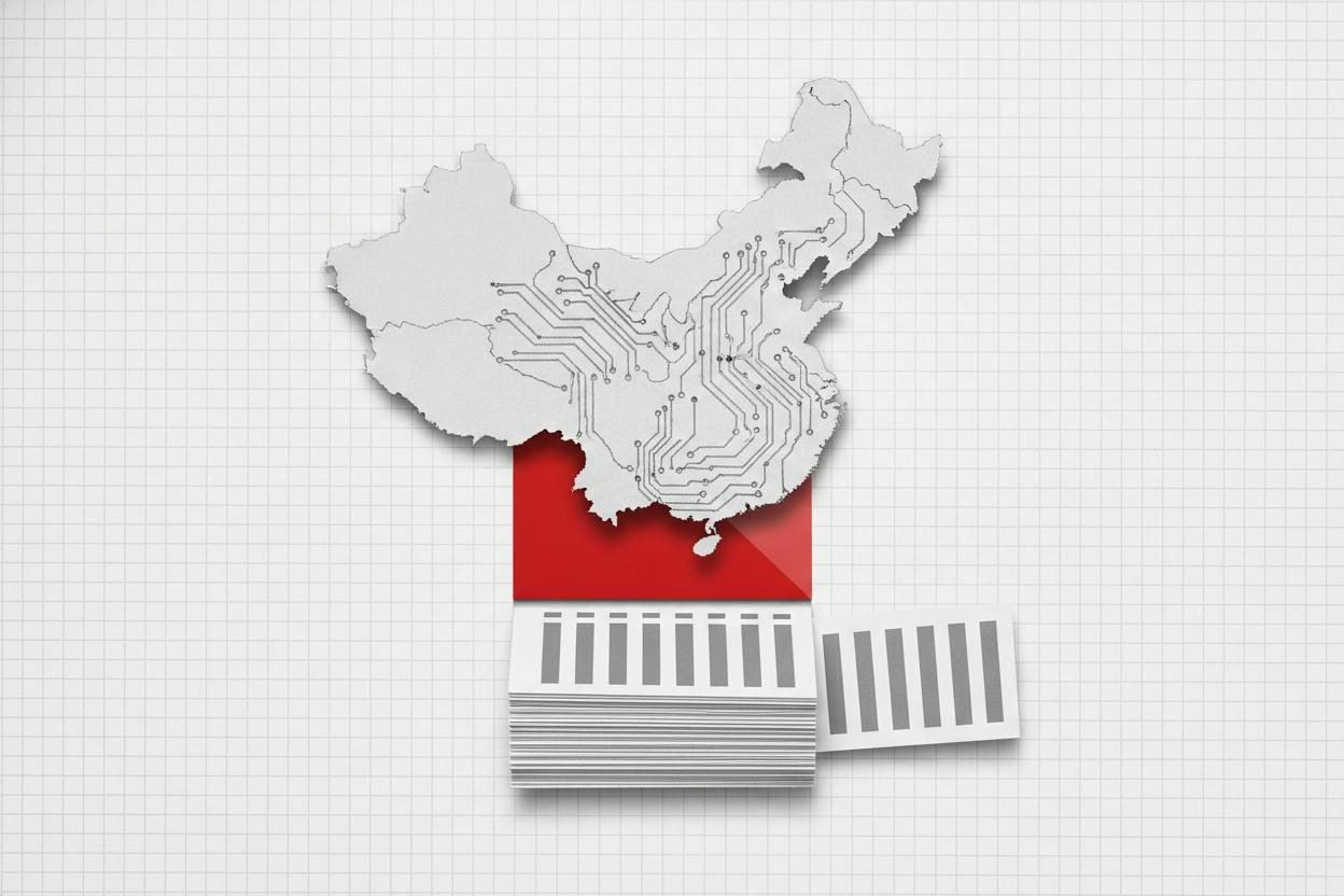 China tech stocks slide even as Fed holds rates steady