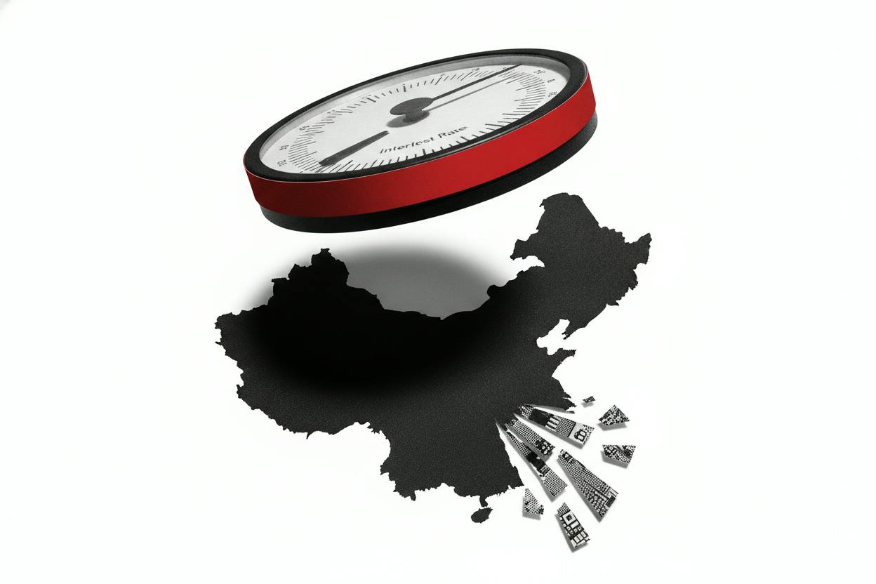 China tech stocks slip as investors await central bank decisions