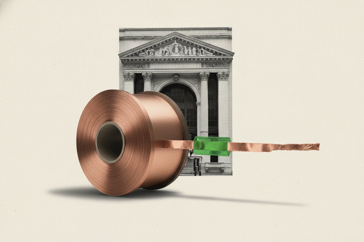 Chinese copper foil maker Londian Wason tests NYSE with $1.7B IPO