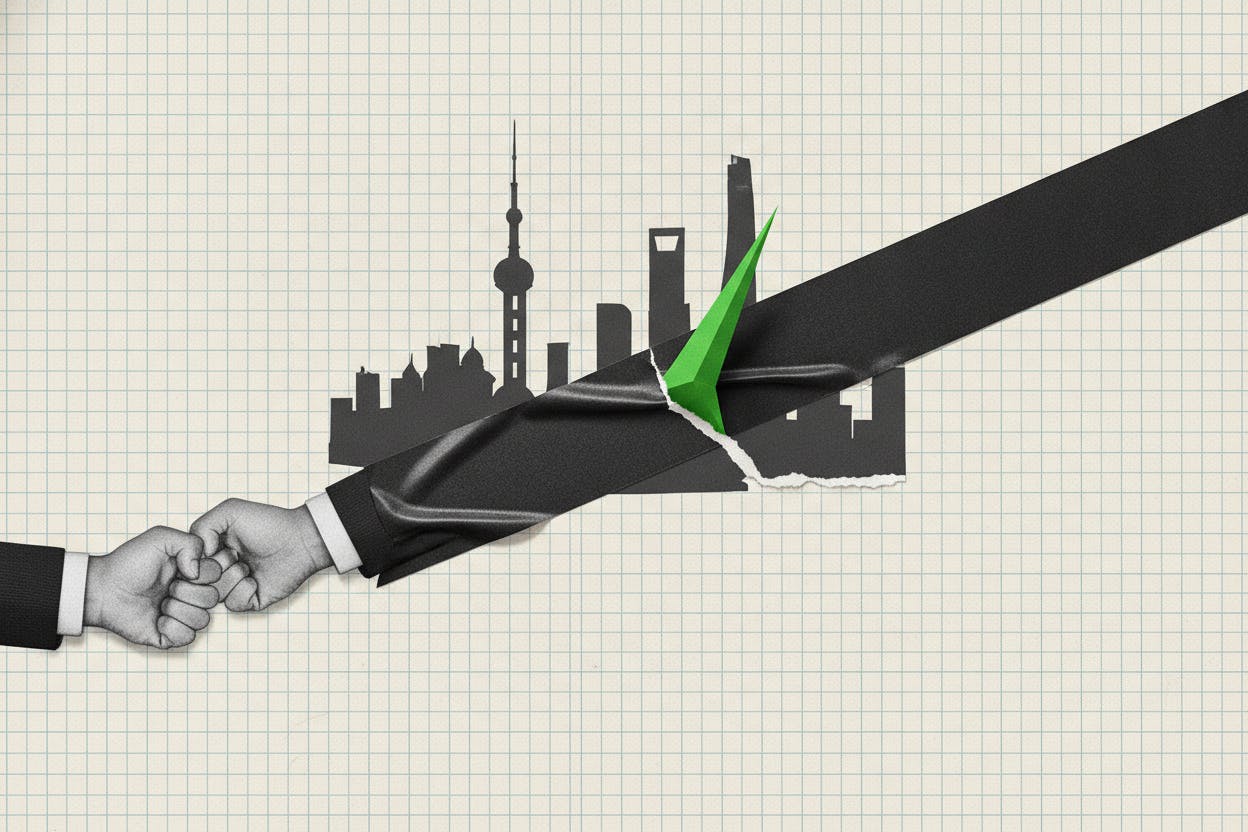 Chinese stocks slip as US-Iran talks stall, but Guoyi IPO soars 419%