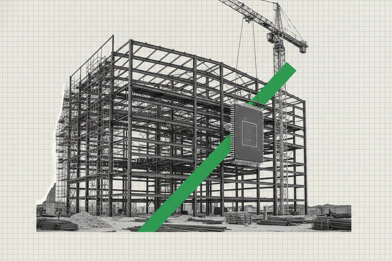 Chip and pharma projects could lift US factory construction above $200B