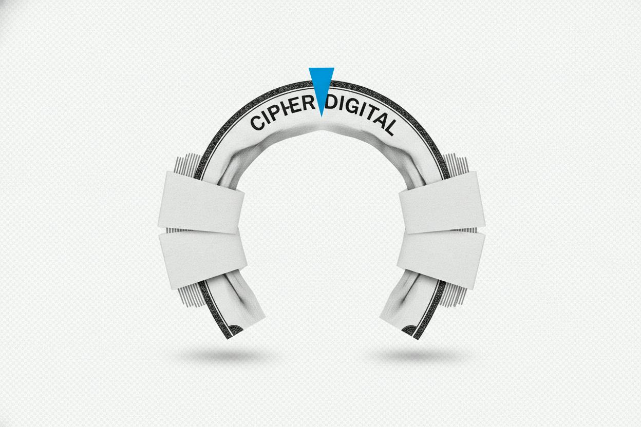 Cipher Digital shares slide 10% on $850M zero-interest convertible note sale