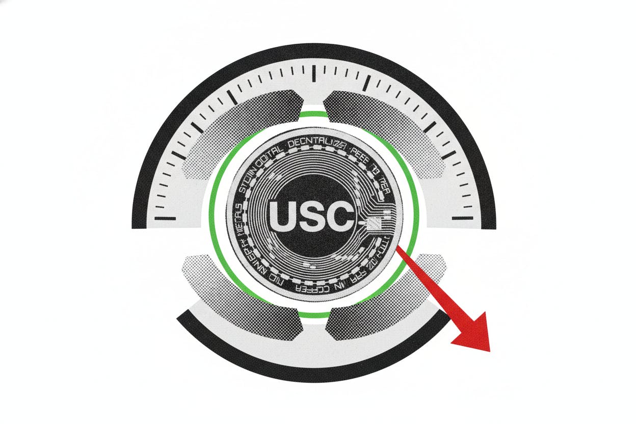 Circle's USDC circulation grows 19% as revenue rises despite lower yields