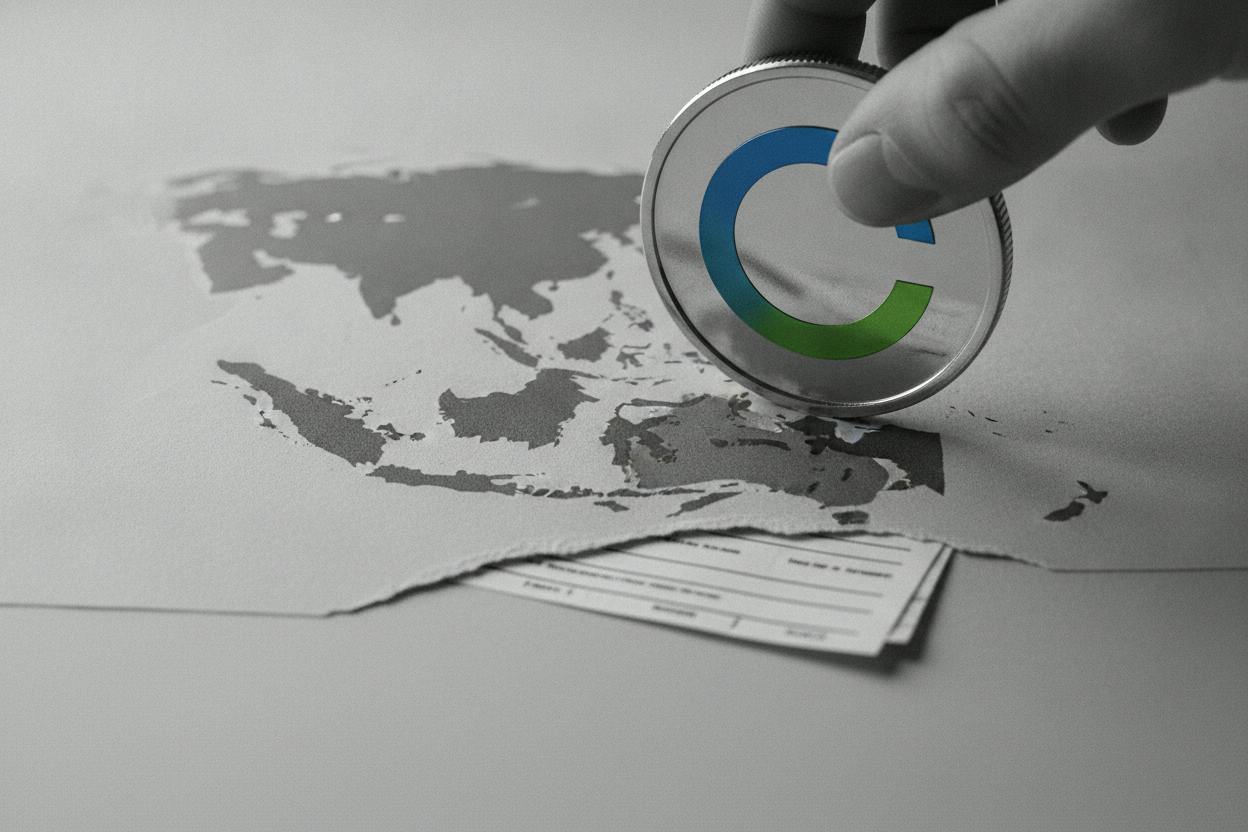 Circle targets 40 emerging markets for USDC stablecoin expansion